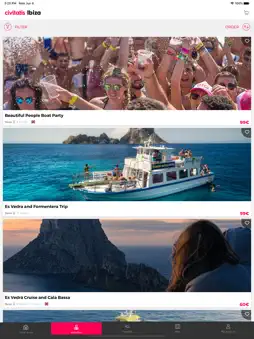 Ibiza Guide by Civitatis.com screenshot 11