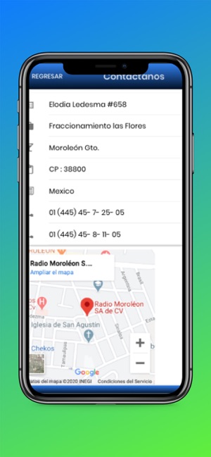Radio Moroleon FM(圖5)-速報App