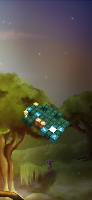 ‎Cubesc: Dream of Mira Screenshot