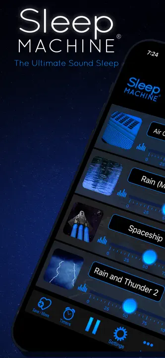 Sleep Machine: Screenshot 1 von 10