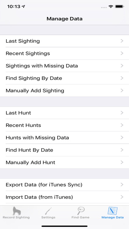 iGoPredatorHunting screenshot-4