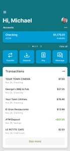 ChoiceOne Bank screenshot #1 for iPhone