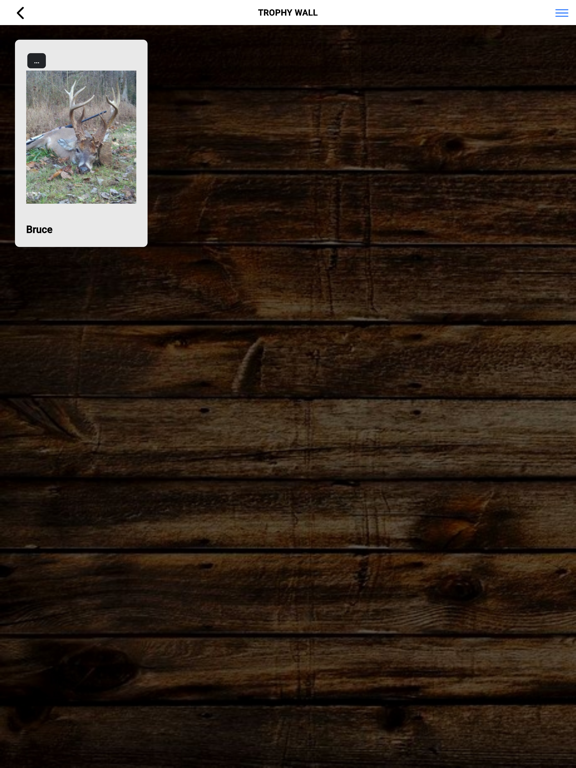 huntAhead iPad screenshot 5 - Sports app