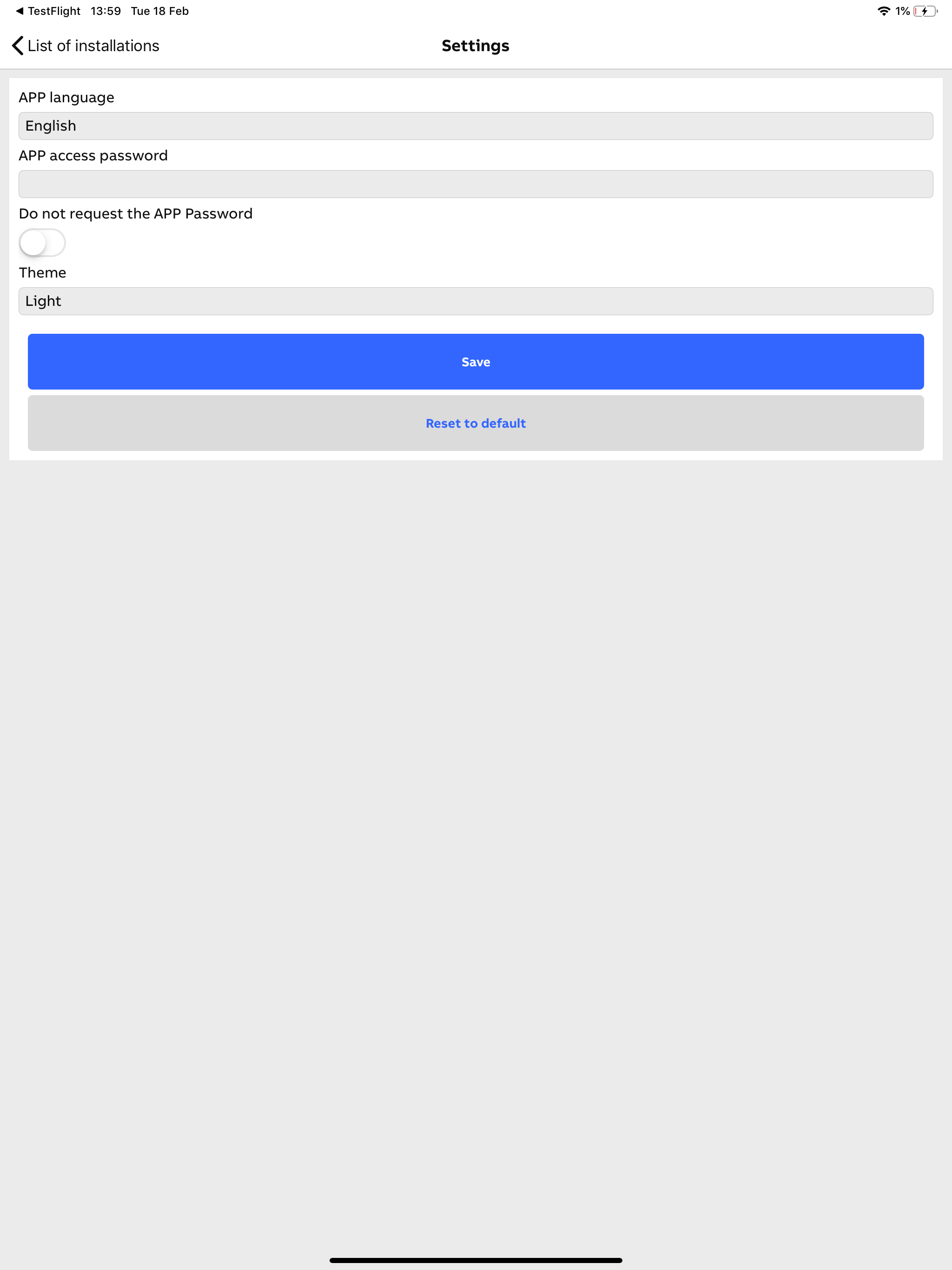 secure@home