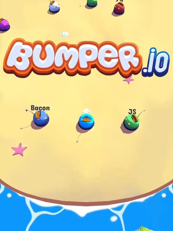 Screenshot #1 for Bumper.io