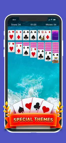 Game screenshot Solitaire Classic Card Games + apk