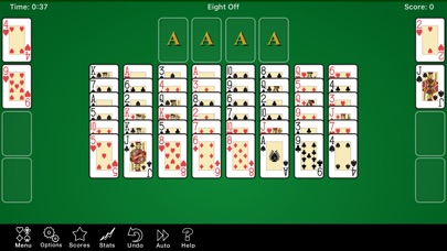 Eight Off Solitaire 2.16 IOS -