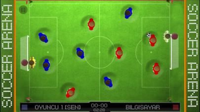 Screenshot #2 pour Soccer Arena