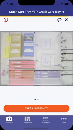 MedEx TraySafe Mobile screenshot 3