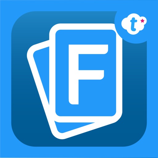 Twinkl Flashcards icon