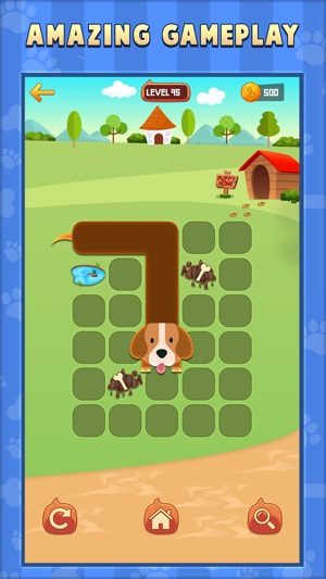 Puppy Block Puzzle(圖3)-速報App