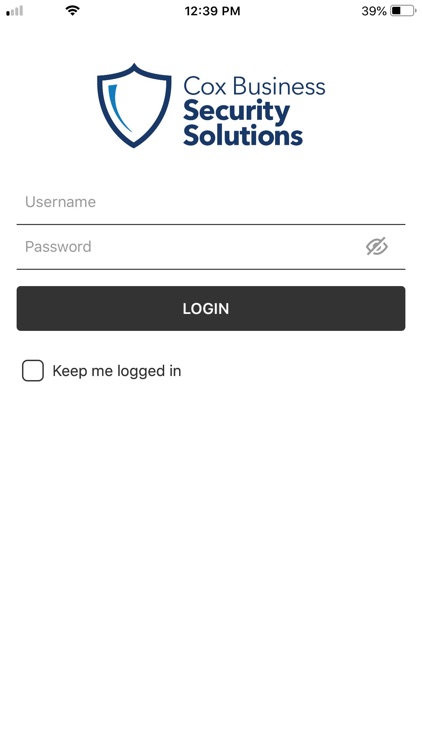 Cox Business Security Services