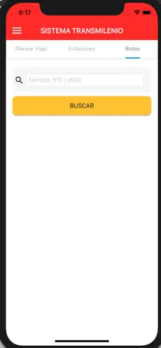 Imágen 6 TransMi App iphone
