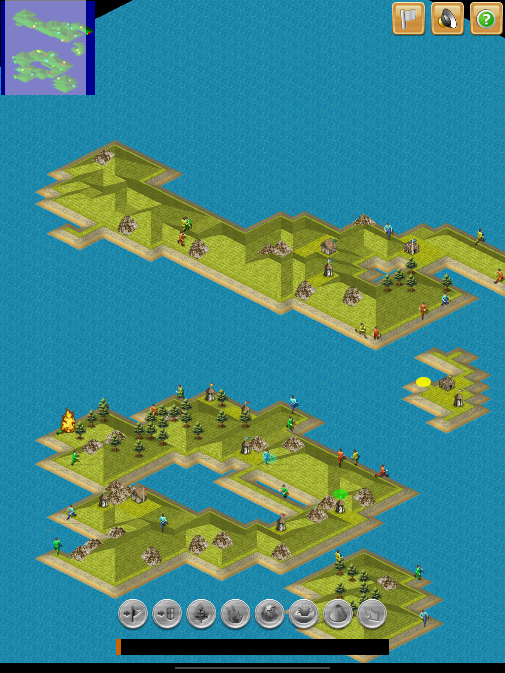 Four Tribes screenshot 4