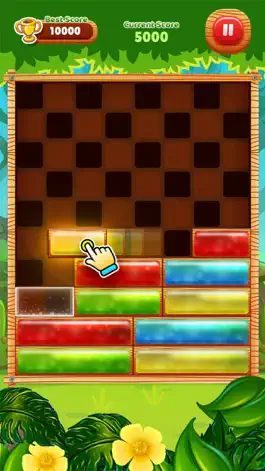 Game screenshot Drop Block Blast Puzzle Jewel hack