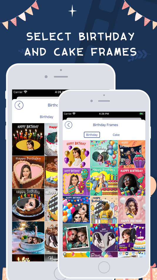 #5. Birthday Video Maker Music (iOS) 由: Arti Sharma