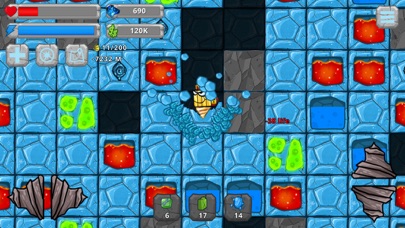 Digger Machine: dig minerals Screenshot