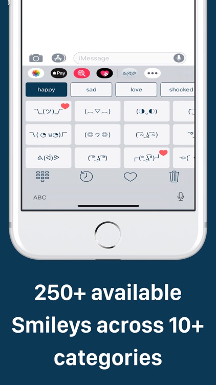 SmileyKey Pro: Smiley Keyboard