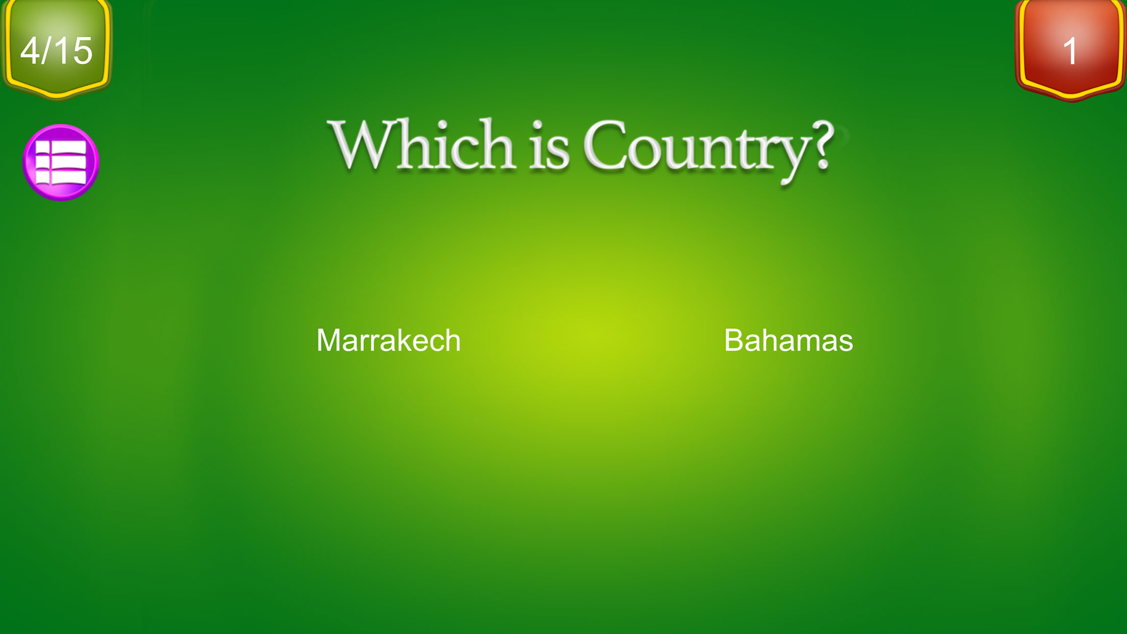 Fact Knowledge with Fun : Quiz