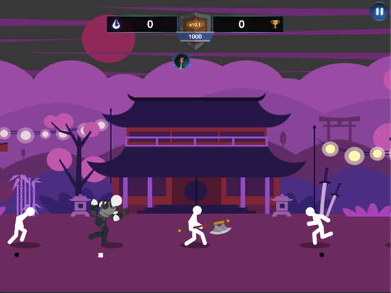 Screenshot #6 pour Supreme Stickman Clash