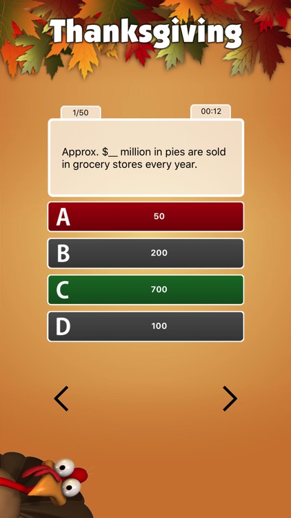 Thanksgiving App