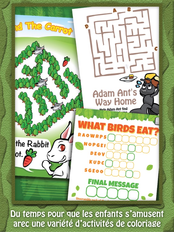 Screenshot #5 pour Peinture et Jeu: Animaux