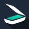 Doc scanner scan docs into clear image/PDF to email, fax, print or save to cloud