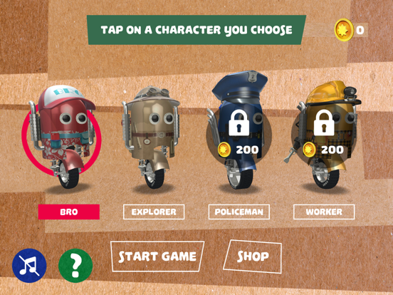 Screenshot #5 pour Wasteworld