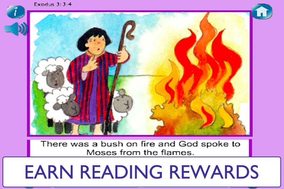 Childrens Jewish Bible stories screenshot 3
