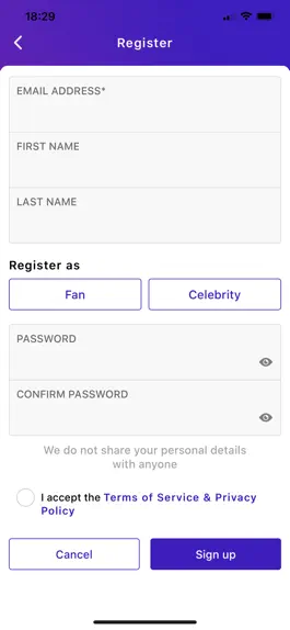 Game screenshot Faverou apk