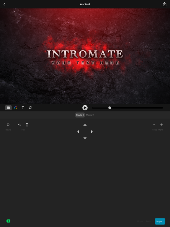 IntroMate - Intro Maker for YT
