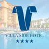 Villa Side Hotels delete, cancel