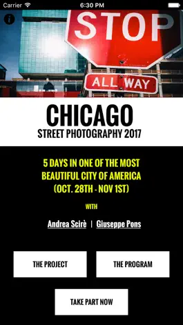 Game screenshot CSP-Chicago Street Photography mod apk