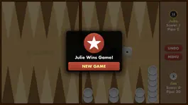 Game screenshot Backgammon Pro hack