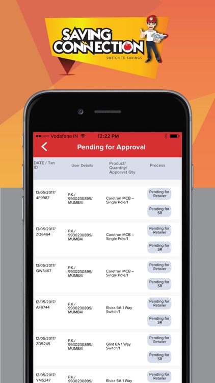 Saving Connection Electrician screenshot-3