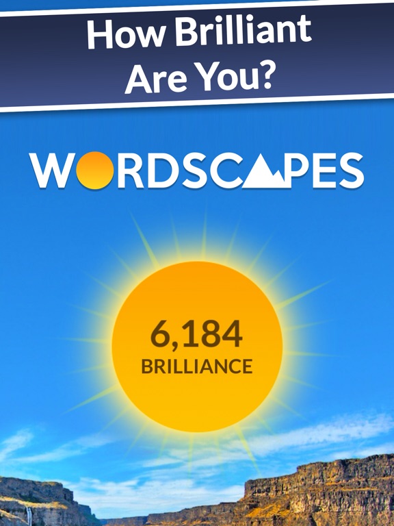 Игра Wordscapes