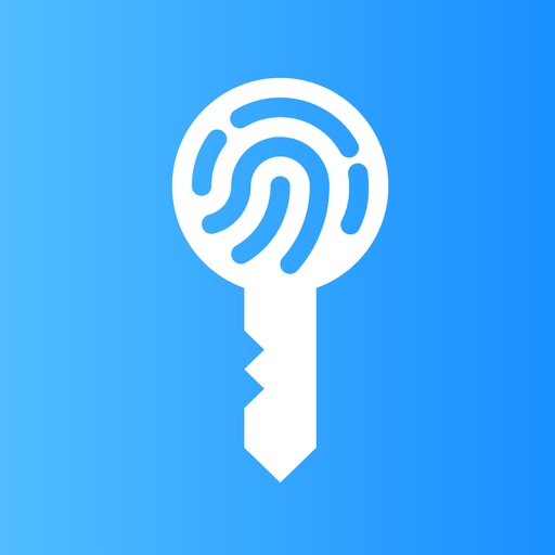 隐小卫密码管理logo