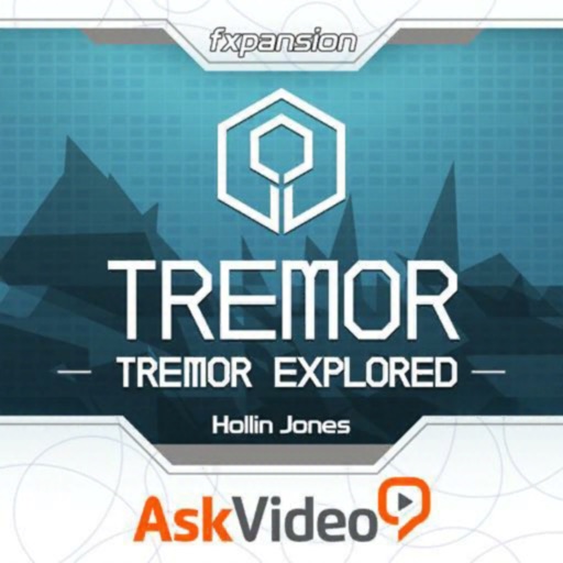 Exploring Course for Tremor icon