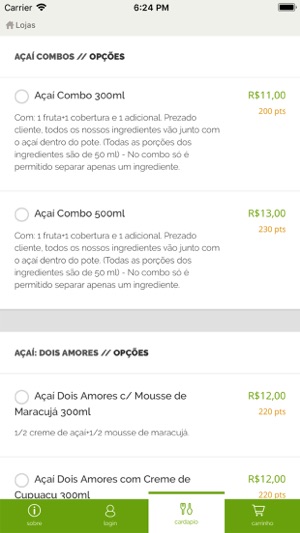 Açaí Tropical Brasil(圖3)-速報App