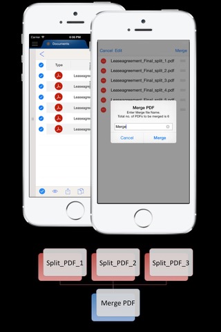 PDF Slicer N Splicerのおすすめ画像2