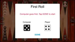 Game screenshot FaceMe Backgammon hack