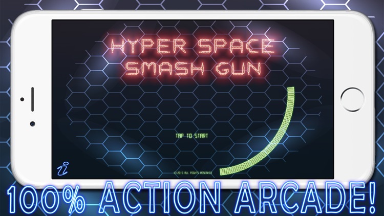 Hyper Space Smash Cannon screenshot-4