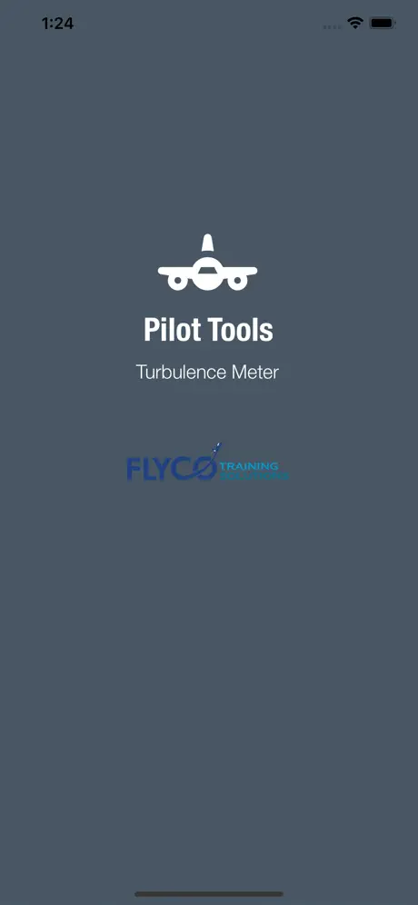 Turbulence Meter