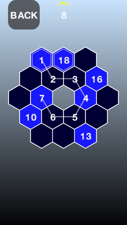 Hex A Maze