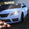 Classic Car Parking Master 3d icon