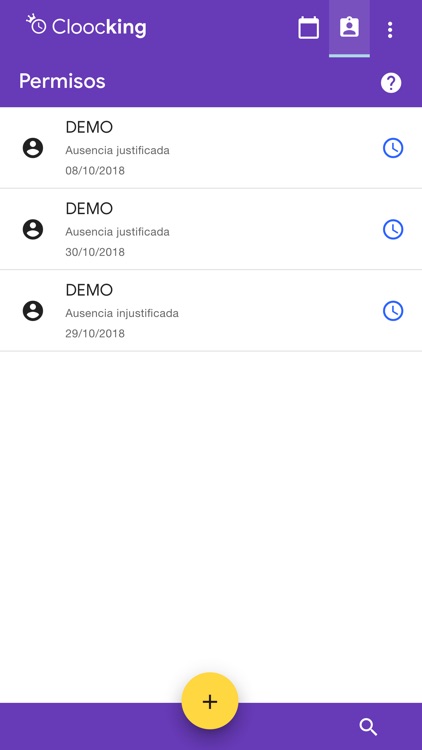 Cloocking Dynamics Nav screenshot-5