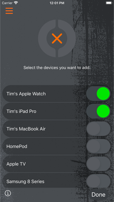 my-buddy-app Screenshot