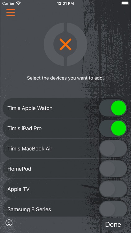 my-buddy-app screenshot-3