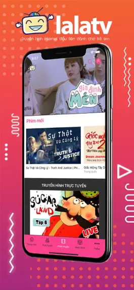 Game screenshot LalaTV hack