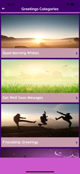 Game screenshot Greetings Cards Wishes Maker mod apk